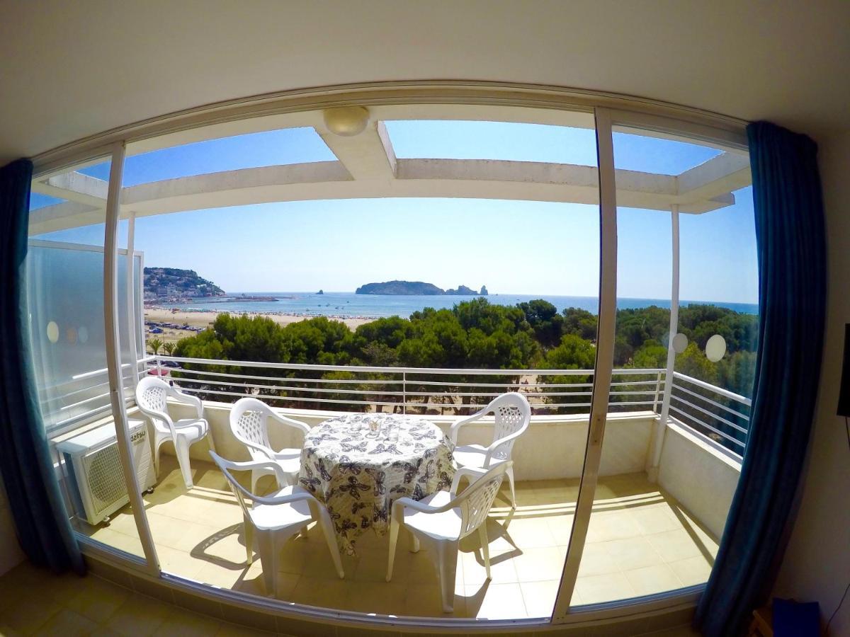 Trill Mirasol F Duplex Apartment L'Estartit Ngoại thất bức ảnh