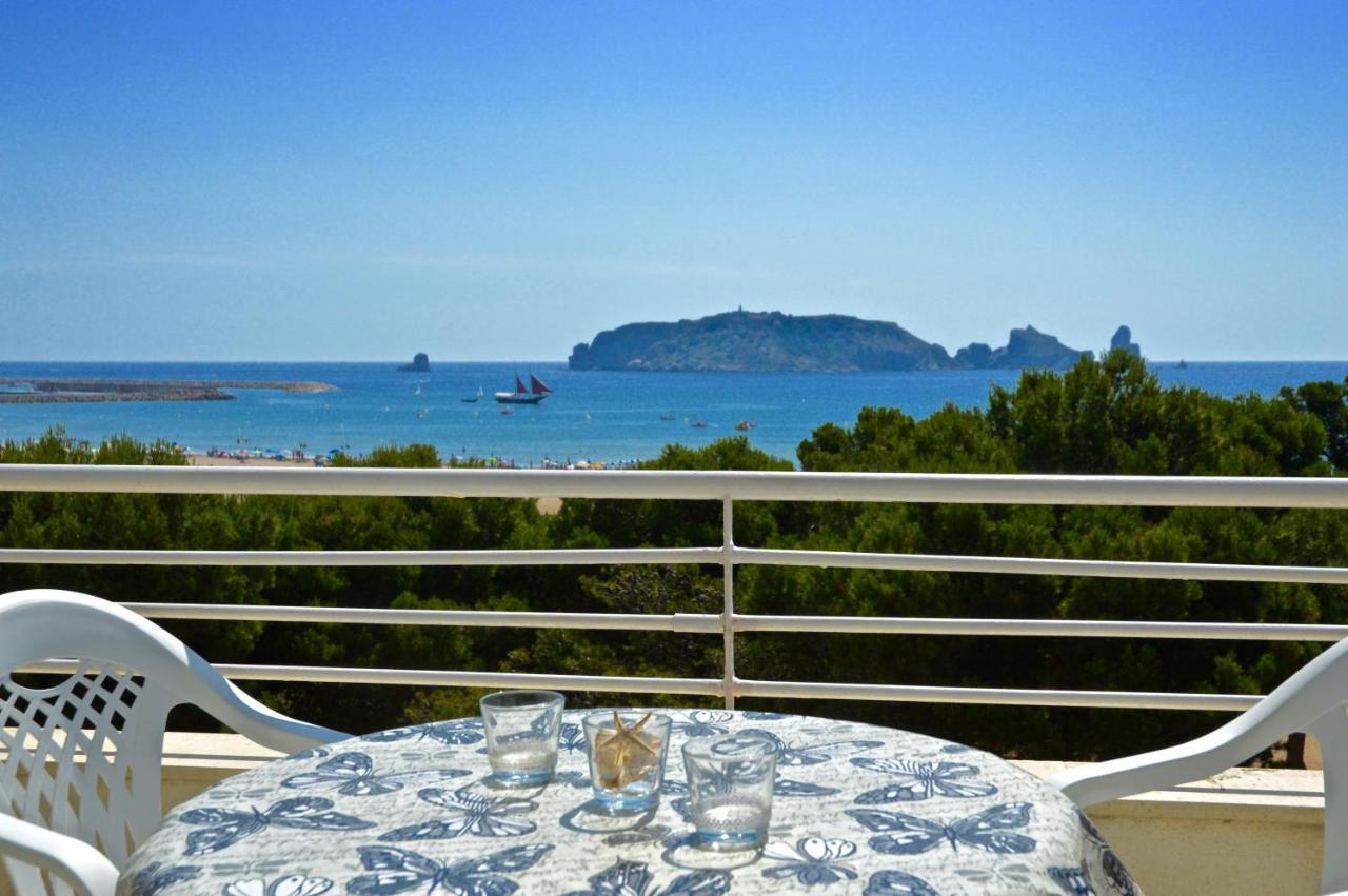 Trill Mirasol F Duplex Apartment L'Estartit Ngoại thất bức ảnh