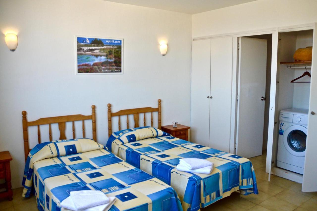 Trill Mirasol F Duplex Apartment L'Estartit Ngoại thất bức ảnh